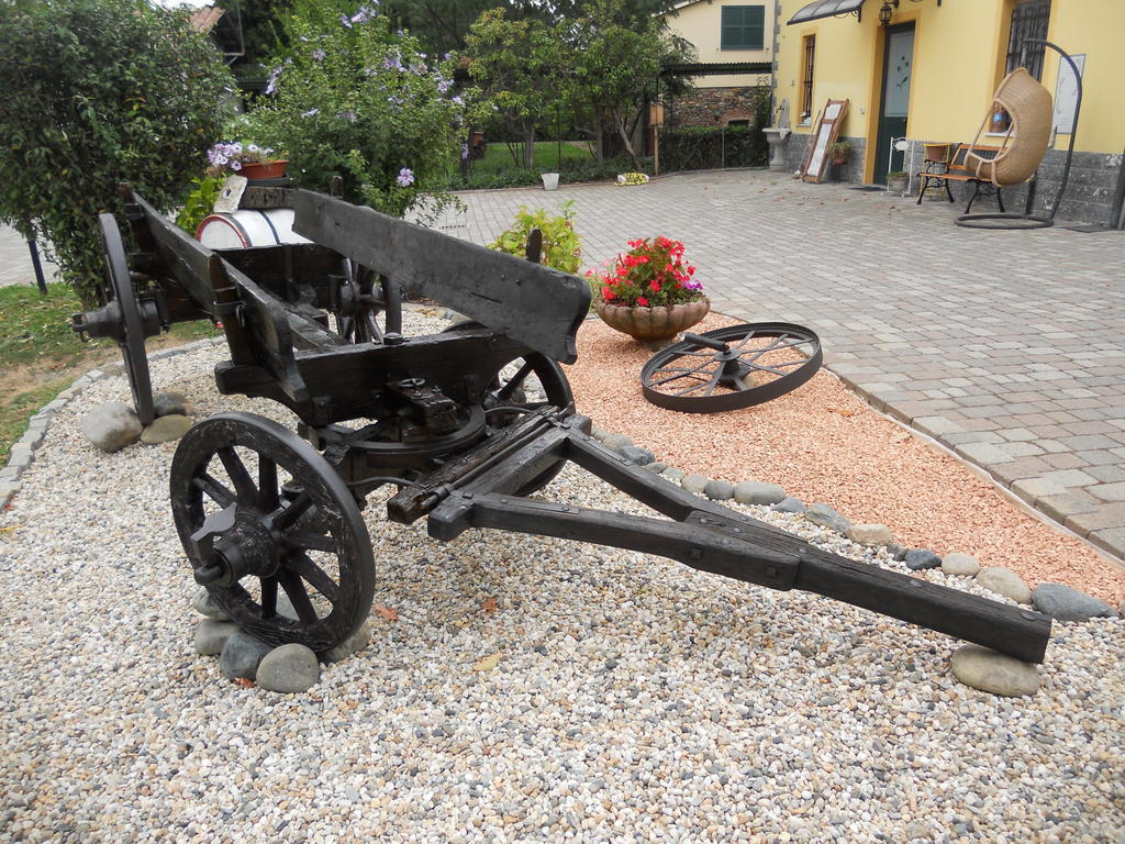 B&B Pervinca Rocca Grimalda Ngoại thất bức ảnh
