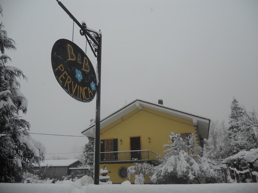 B&B Pervinca Rocca Grimalda Ngoại thất bức ảnh