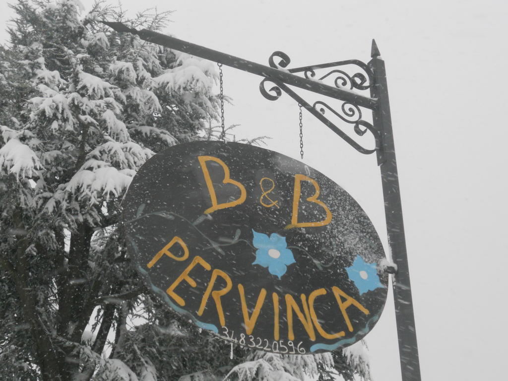 B&B Pervinca Rocca Grimalda Ngoại thất bức ảnh
