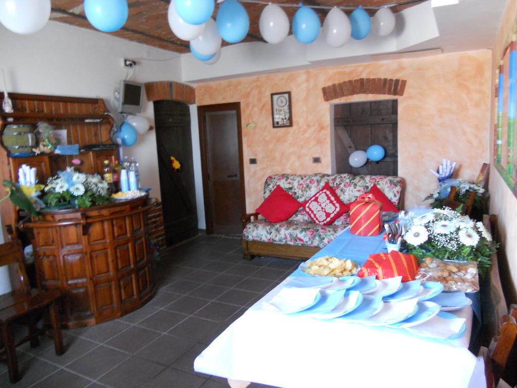 B&B Pervinca Rocca Grimalda Ngoại thất bức ảnh