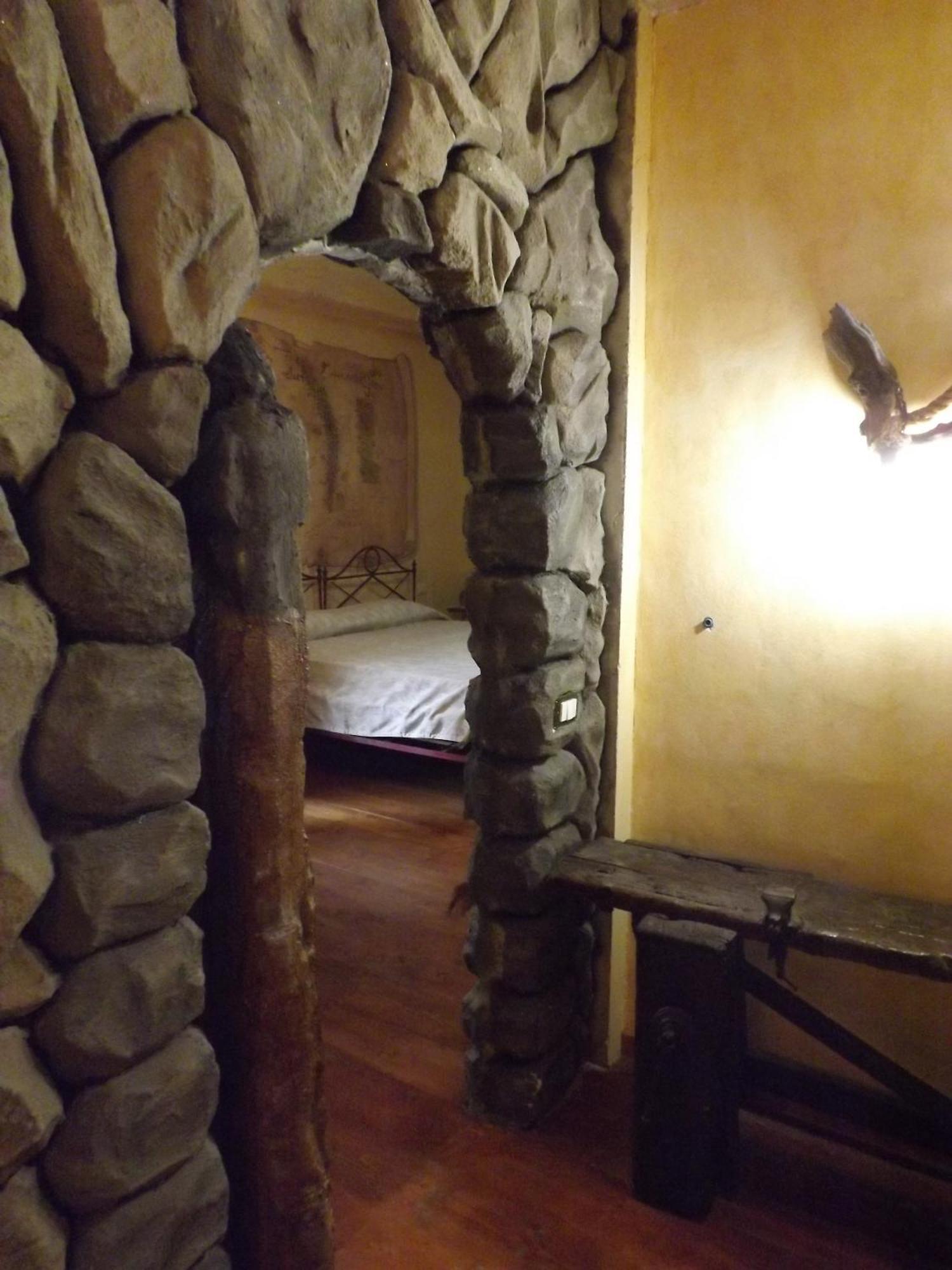 B&B Pervinca Rocca Grimalda Ngoại thất bức ảnh