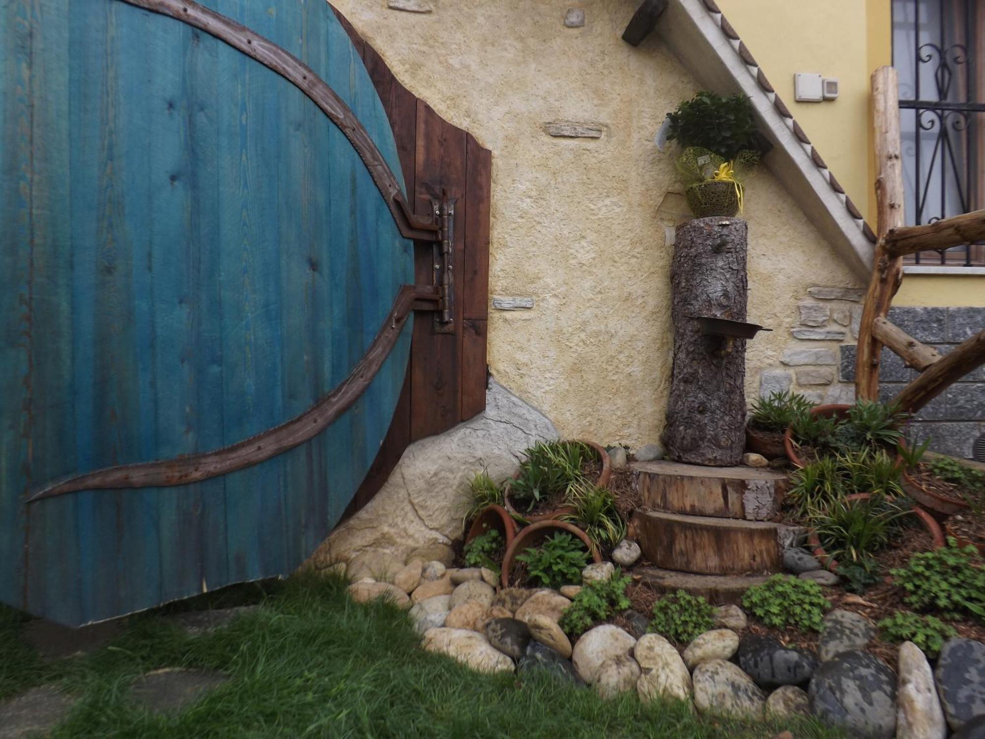 B&B Pervinca Rocca Grimalda Ngoại thất bức ảnh