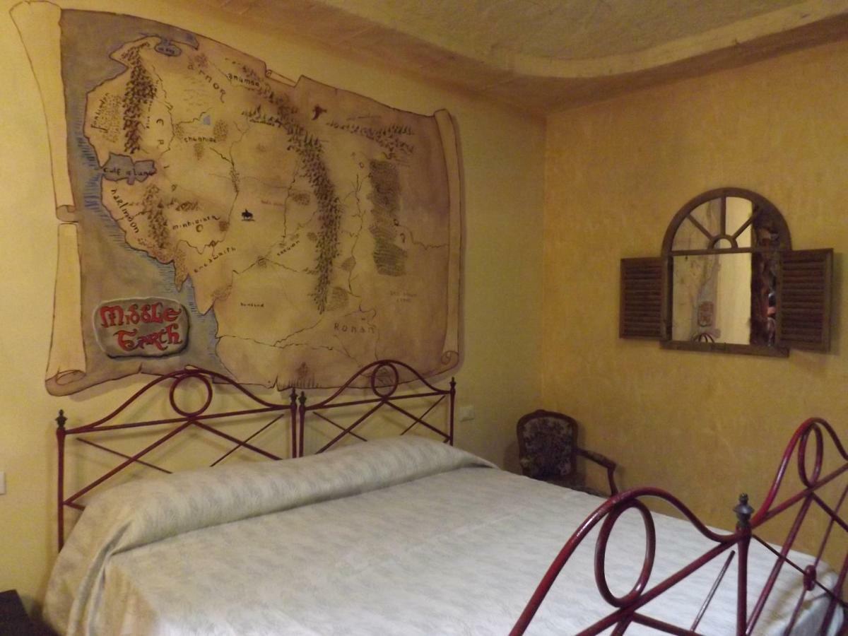 B&B Pervinca Rocca Grimalda Ngoại thất bức ảnh