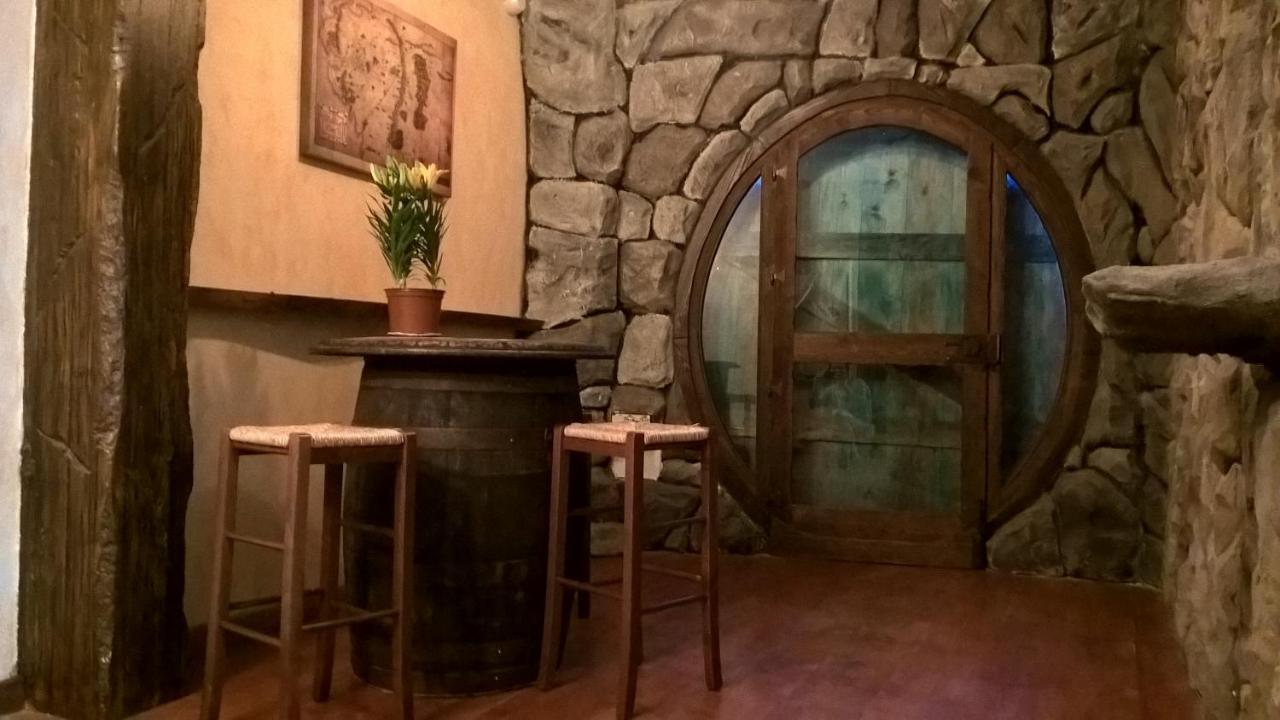 B&B Pervinca Rocca Grimalda Ngoại thất bức ảnh
